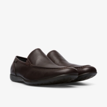 Camper Dark Brown Formal Shoes Mens - Mauro Online Ireland | DFBTR6793